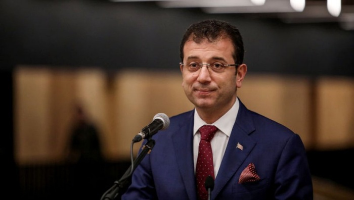 Ekrem Imamoglu Resmi Menjabat Sebagai Walikota Istanbul 